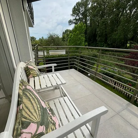 Appartement Mandula River Side Mosonmagyaróvár